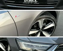 Zunanja slika - Audi A6 - 40 TDI-Q-4X4-3X S LINE-167.000km-HD MATRIX-ACC-... - 9 - Predogledna slika