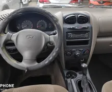 Zunanja slika - Hyundai Santa Fe - 4WD 2.4-SLO-2.LASTNIK-KLIMA-EL.STEKLA - 7 - Predogledna slika