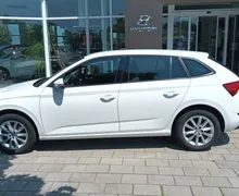 Zunanja slika - Škoda Scala - 1.0 TSI Ambition - 7 - Predogledna slika