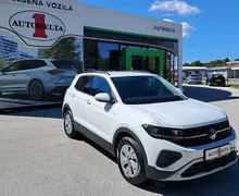 Zunanja slika - VW T-Cross - .1.0 TSI Life 70kW-95KM SLO - 4 - Predogledna slika
