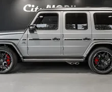 Zunanja slika - Mercedes-Benz G-Razred - G63V8AMG-SPECIAL ED-MAGNO-CARBON-SUPERIOR-WEBASTO - 1 - Predogledna slika