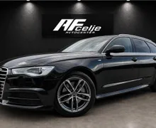 Zunanja slika - Audi A6 Avant - 3.0 TDI-Q-AUT-S LINE-LIZING ZA TUJCE-XENON+LED-... - 1 - Predogledna slika