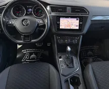 Notranja slika - VW Tiguan - 2.0 TDI-DSG-H LINE-145.000km-LIZING ZA TUJCE-ACC- - 10 - Predogledna slika
