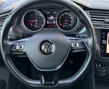 Notranja slika - Volkswagen Tiguan - 2.0 TDI Comfortline Kamera - LED - Kljuka... - 8 - Predogledna slika