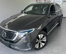 Zunanja slika - Mercedes-Benz EQC - 400 4MATIC.NEMŠKI+4ALU.KAMERA.KLJUKA.LED.ACC.USNJE - 1 - Predogledna slika