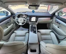 Zunanja slika - Volvo S90 - D5 AWD Inscription HEADUP MEMORY NAVI USNJE LED... - 8 - Predogledna slika
