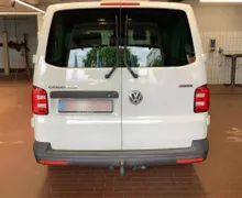 Zunanja slika - VW Caravelle - T6  2.0TDI 4MOTION KLIMA KLJUKA 7 SEDEŽEV - 3 - Predogledna slika