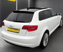 Zunanja slika - Audi A3 - 2.0 TDI AUT XENON AUT PANO PDC TEM USNJE TOP... - 6 - Predogledna slika