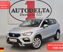 Zunanja slika - Seat Ateca - Style 2.0 TDI DSG - 1 - Predogledna slika