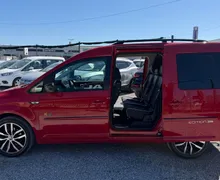 Zunanja slika - VW Caddy - 2.0 TDI 35 EDITION-SLO-ACC-FULL LED-ALU17COL - 4 - Predogledna slika