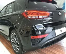 Zunanja slika - Hyundai i30 - 1.6 T-GDI PREMIUM N-LINE-REZ.K-SMART-APPLE-VIDEO - 5 - Predogledna slika