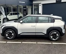 Zunanja slika - KIA EV3 - 58.3 kWh baterija. 150 kW  204 KM  Star - 5 - Predogledna slika