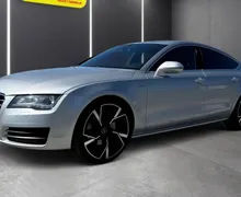 Zunanja slika - Audi A7 - 3.O TDI QUATTRO S-LINE BI-XENON NAVI TEMP PDC TOP - 3 - Predogledna slika