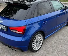 Zunanja slika - Audi S1 - 2.0 TFSI 231ks QUATTRO °LED° °USNJE° °17-COL° - 5 - Predogledna slika