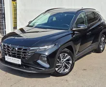 Zunanja slika - Hyundai Tucson - 1.6 CRDi MHEV 48V Premium DCT ACC LANE KEYLESS - 1 - Predogledna slika