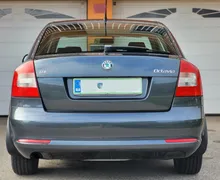 Zunanja slika - Škoda Octavia - 1,6 CR TDI DPF Family - 6 - Predogledna slika
