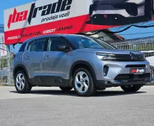 Zunanja slika - Citroën C5 - Aircross BlueHdi 130 S&S C-Series Avt. - 1 - Predogledna slika
