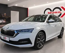 Zunanja slika - Škoda Octavia - Combi 2.0 TDI Clever- LED.virtual.kamera.nav.ALU18 - 1 - Predogledna slika