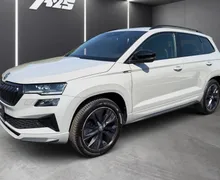 Zunanja slika - Škoda Karoq - 4x4 2.0 TDI Sportline DSG-Webasto-ACC-PDC-Kamera.. - 1 - Predogledna slika