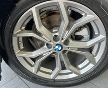 Zunanja slika - BMW X3 - serija : xDrive 20d Luxury Line Avt.USNJE.KAMERA.PANORAMA - 19 - Predogledna slika