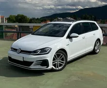 Zunanja slika - Volkswagen Golf - Variant 2.0 GTD BMT DSG LED. NAVI.2XPDC.OGR. SEDEŽ - 1 - Predogledna slika
