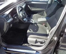 Zunanja slika - Škoda Superb - 2.0 TDI AUTOMATIC - NAVI - KAMERA - VSA ZGODOVINA - 5 - Predogledna slika