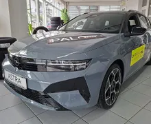 Zunanja slika - Opel Astra - Sports Tourer 1.2 Turbo Ultimate Avt. - 1 - Predogledna slika