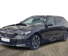 Zunanja slika - BMW Serija 5 - Touring: 520d xDrive  AT  M PAKET - ACC - HARMAN - 1 - Predogledna slika