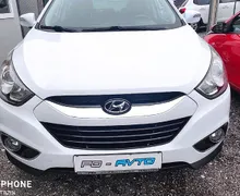 Zunanja slika - Hyundai ix35 - 4WD 2.0-127.000KM-SLO-GRETJE SEDEŽEV-PDC-ALU-TOP - 2 - Predogledna slika
