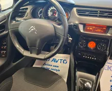 Notranja slika - Citroën C3 - 1.2 VTi PureTech Exclusive KREDIT BREZ POLOGA - 10 - Predogledna slika