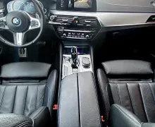 Zunanja slika - BMW Serija 5 - Touring: M-SPORT 530d xDrive HARMAN KARDON MEMORY - 3 - Predogledna slika