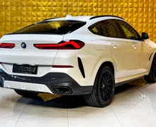Notranja slika - BMW serija X6: - xDrive 40i M Sport-LED-VIRTUAL-GRETJE VOLANA... - 11 - Predogledna slika