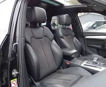 Zunanja slika - Audi Q5 - 40 TDI quattro S tronic 190KM - PANORAMA - 21col - - 8 - Predogledna slika