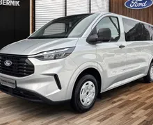 Zunanja slika - Ford E-Transit Custom - Transit Custom KOMBI TREND 2.0 TDCi 150PS M6-NA ZALOGI - 1 - Predogledna slika