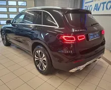 Zunanja slika - Mercedes-Benz GLC-Razred - GLC 220 d 4MATIC LED-VELIKA NAVI-KAMERA-USNJE-AC - 2 - Predogledna slika