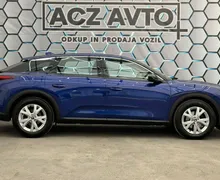 Zunanja slika - Citroën C5 X - 1.2i•AUT•51.000KM•VIRTUAL•FUL LED•NAVIGACIJA•PDC•. - 5 - Predogledna slika