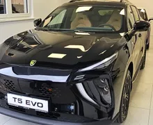 Zunanja slika - Forthing Forthing T5 EVO EV - T5 Evo EV FRIDAY 64.4kWh + BOGATA OPREMA +400KM DOSEGA - 16 - Predogledna slika