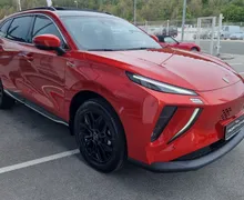 Zunanja slika - Forthing Forthing T5 EVO EV - T5 Evo EV FRIDAY 64.4kWh + BOGATA OPREMA + NA ZALOGI TAKOJ - 5 - Predogledna slika