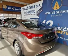 Zunanja slika - Hyundai Elantra - 1.6 CVVT STYLE SLOVENSKO POREKLO ... - 5 - Predogledna slika