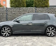 Zunanja slika - Volkswagen Golf - 2.0 GTD BMT DSG |ACC|NAVI|PDC|LED - 7 - Predogledna slika