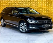 Zunanja slika - Volkswagen Passat Variant - 2.0 TDI AUT.-LED-RADAR TEMP-NAVI-PDC - 3 - Predogledna slika
