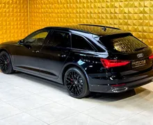Notranja slika - Audi A6 Avant - 45 TDI Quattro AUT-Sport-LED-360-VIRTUAL-RADAR - 8 - Predogledna slika