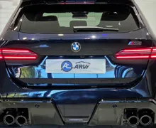 Zunanja slika - BMW M5 - Touring-RADAR-KLJUKA-KAM360-KEYLESS-HUD - 5 - Predogledna slika