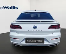 Zunanja slika - VW Arteon - 2,0 TDI BMT R-Line - 6 - Predogledna slika