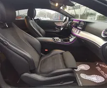 Zunanja slika - Mercedes-Benz E-Razred - E 200 AUT. AMG-NAVI-360KAMERA-F1-ALU-USNJE - 11 - Predogledna slika