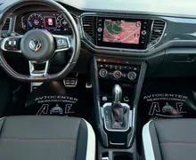 Notranja slika - Volkswagen T-Roc - 1.5 TSI-DSG-VIRUTAL-FUL LED-NAVI-KAMERA-ACC-F1- - 10 - Predogledna slika