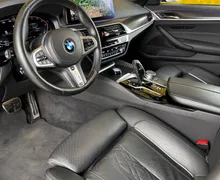 Zunanja slika - BMW Serija 5 - : 530d xDrive M Sport-LASER-4CONTROL-HLAJENJE-HEAD - 13 - Predogledna slika