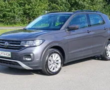 Zunanja slika - VW T-Cross - 1,0 TSI BMT Life - 3 - Predogledna slika