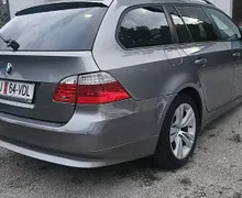 Zunanja slika - BMW Serija 5 - Touring: 520d 177ks °V PRIPRAVI° °PANORAMA° °XENON° - 3 - Predogledna slika