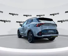 Notranja slika - KIA Sportage - AWD 1.6 T-GDI PHEV GT-Line Avt... - 7 - Predogledna slika